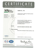 ISO/TS-16949:2002 Certification